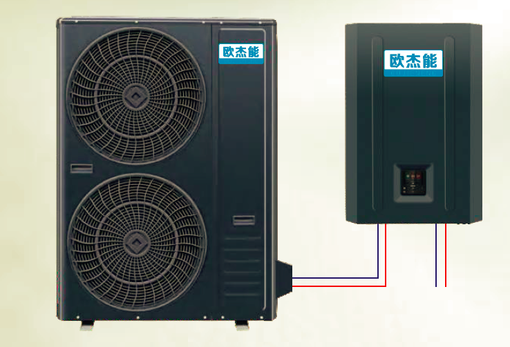 北極星系列分體式